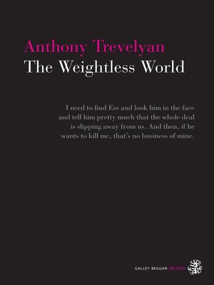 cover image of The Weightless World